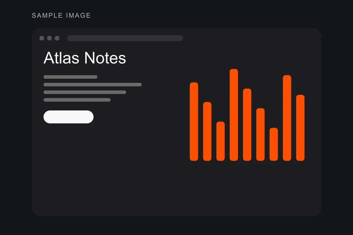 Platzhalter-Ansicht 3 von Atlas Notes