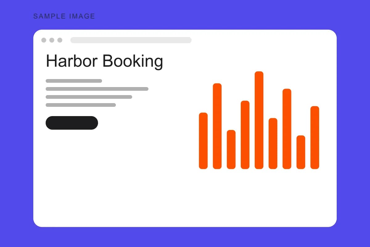 Platzhalter-Ansicht 3 von Harbor Booking