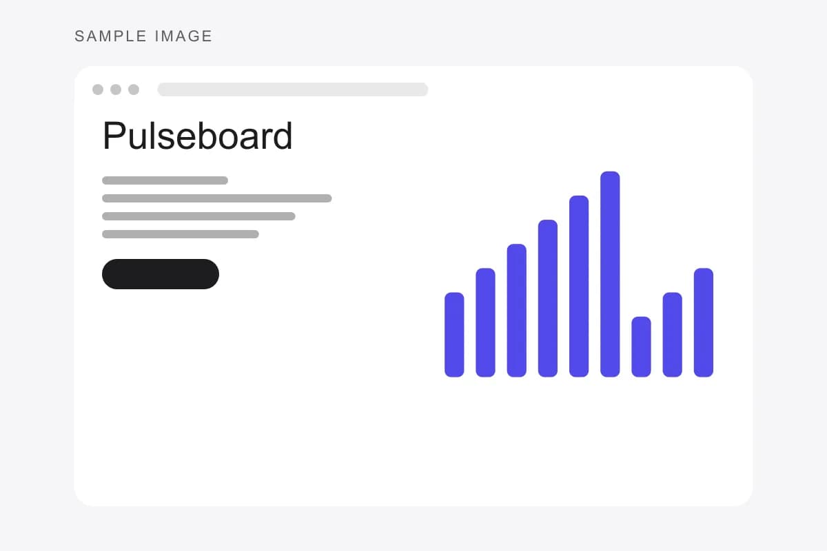 Platzhalter-Ansicht 3 von Pulseboard