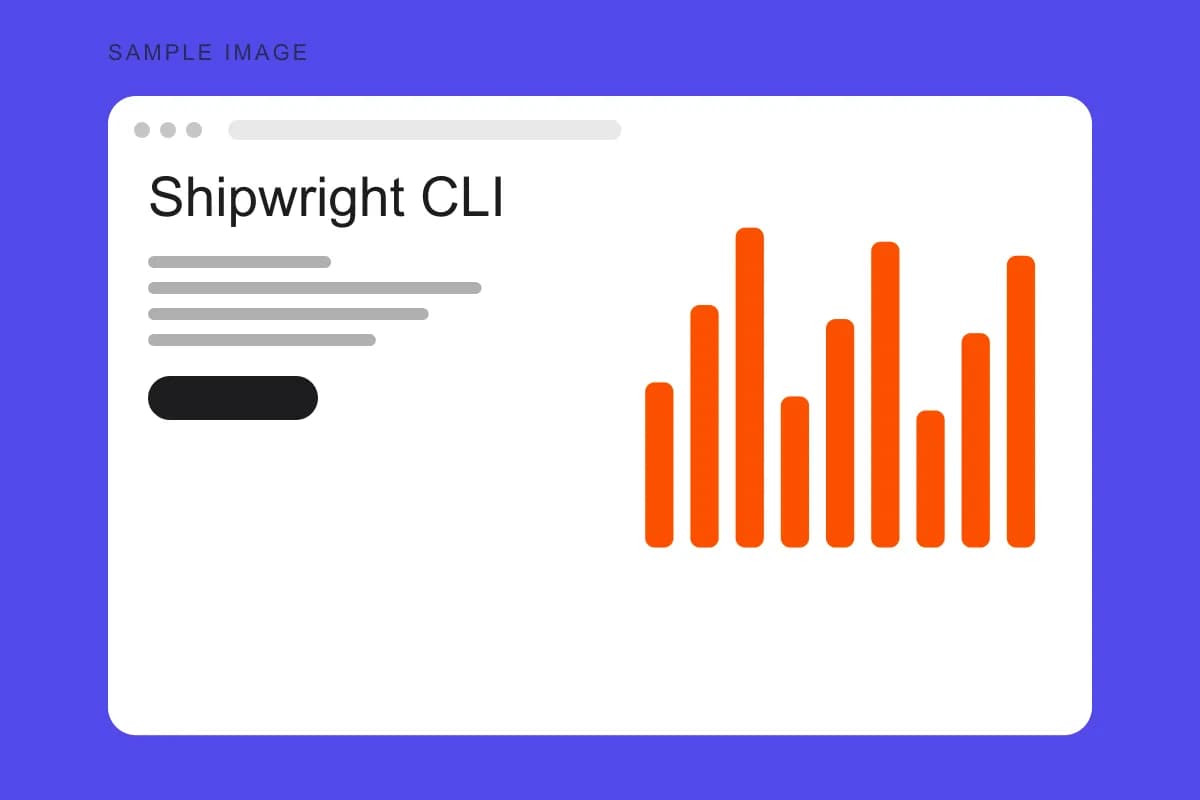 Platzhalter-Ansicht 3 von Shipwright CLI