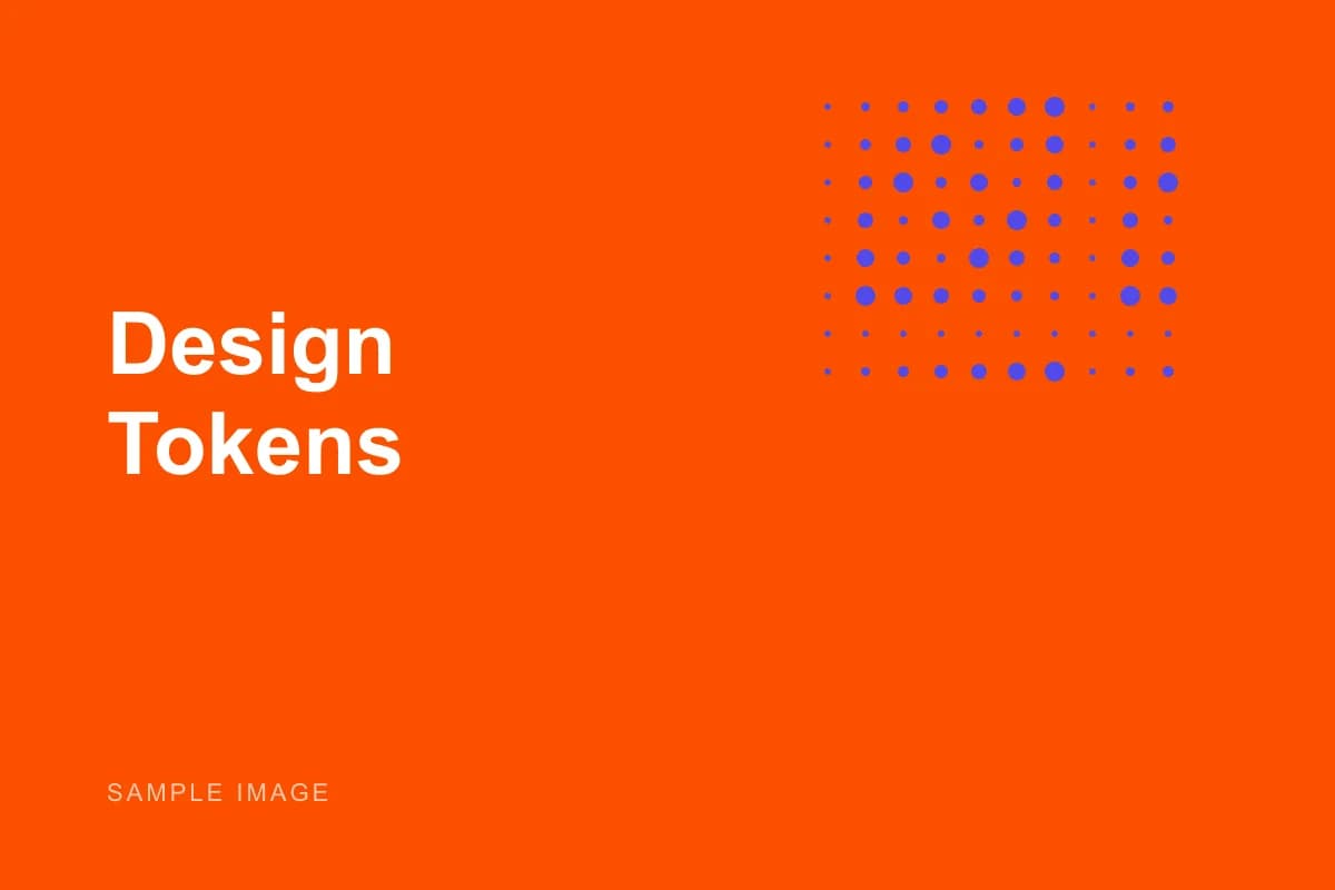 Titelgrafik zu „Design-Tokens, die ein Redesign überleben“